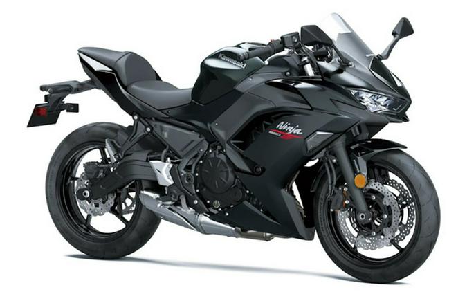2026 Kawasaki Ninja 650