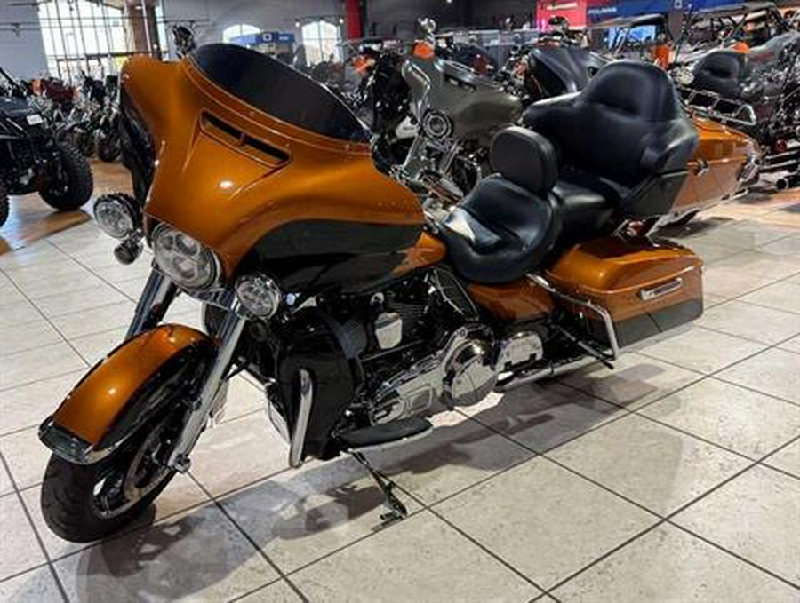 2014 Harley-Davidson Ultra Limited