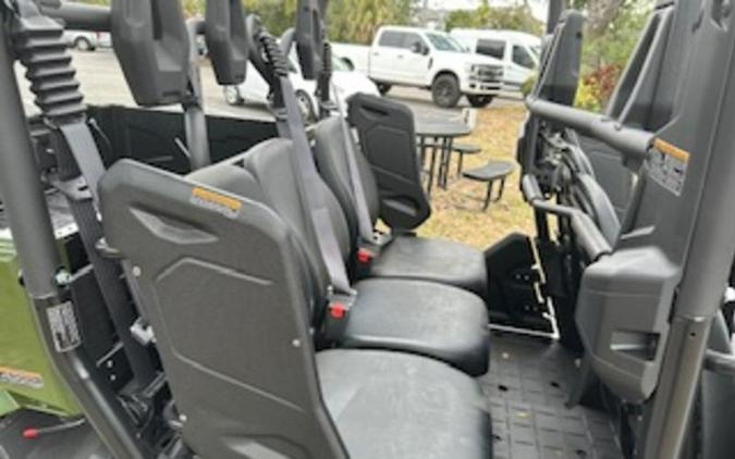 2025 Yamaha Viking VI EPS