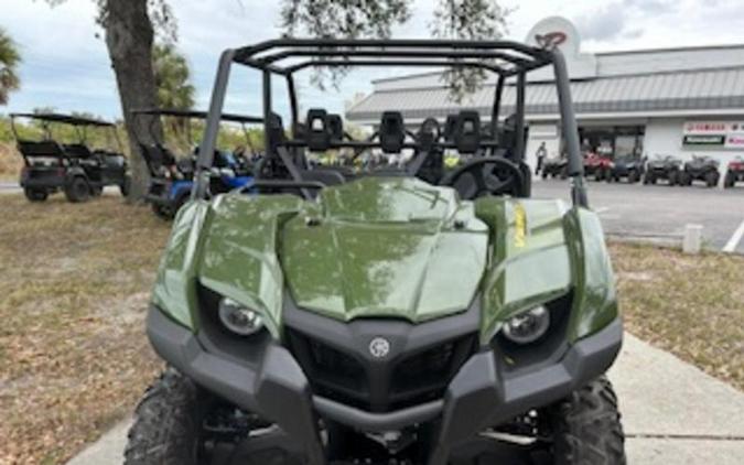 2025 Yamaha Viking VI EPS