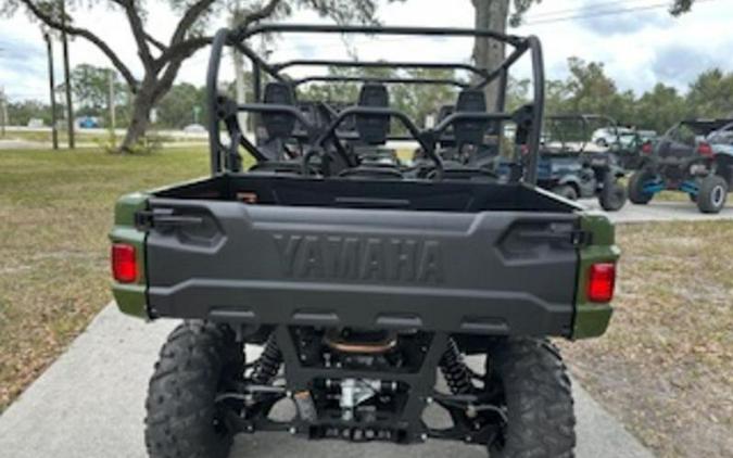 2025 Yamaha Viking VI EPS