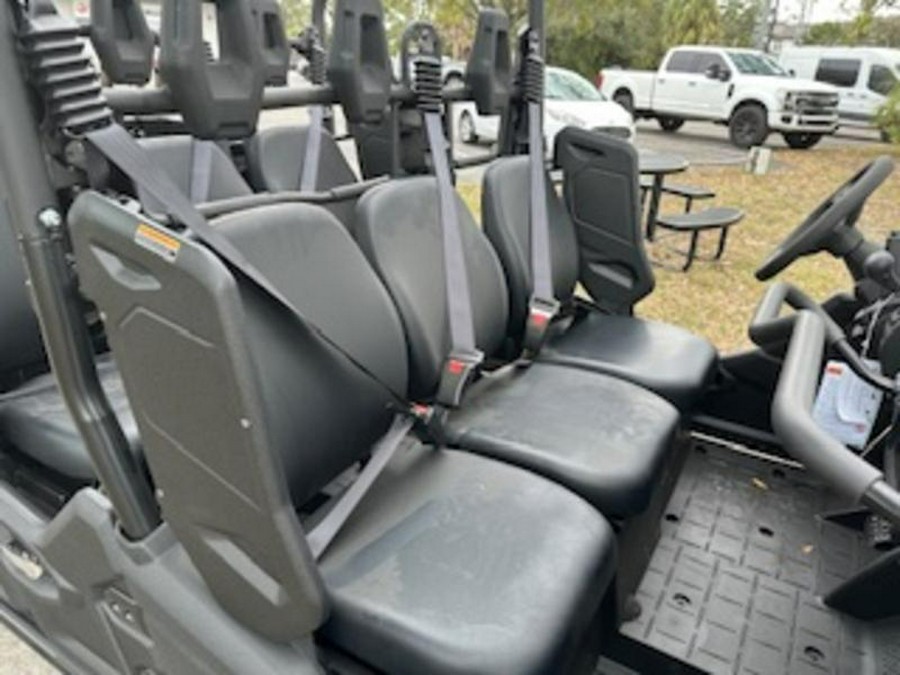 2025 Yamaha Viking VI EPS