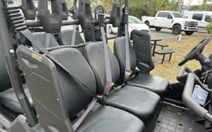 2025 Yamaha Viking VI EPS