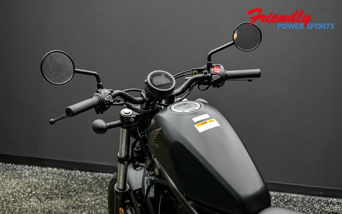 2026 HONDA Rebel® 300 E-Clutch