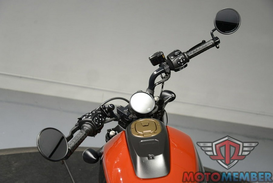 2024 Harley-Davidson Sportster RH1250S - S