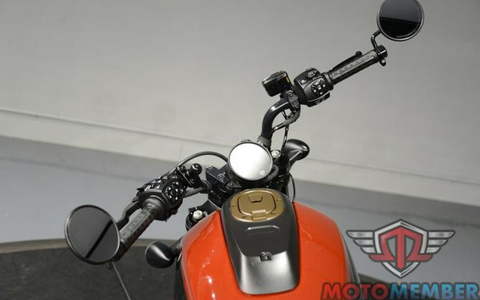 2024 Harley-Davidson Sportster RH1250S - S