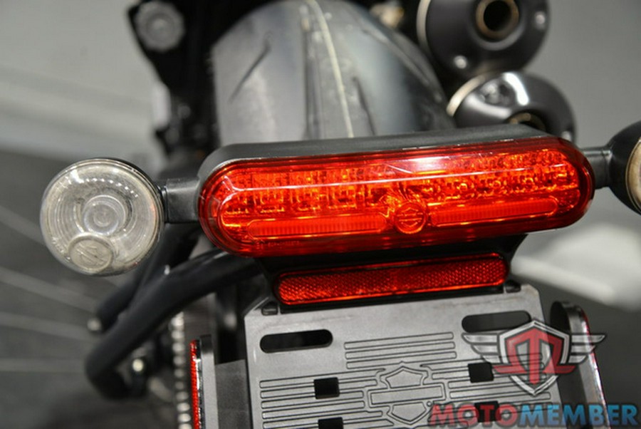 2024 Harley-Davidson Sportster RH1250S - S