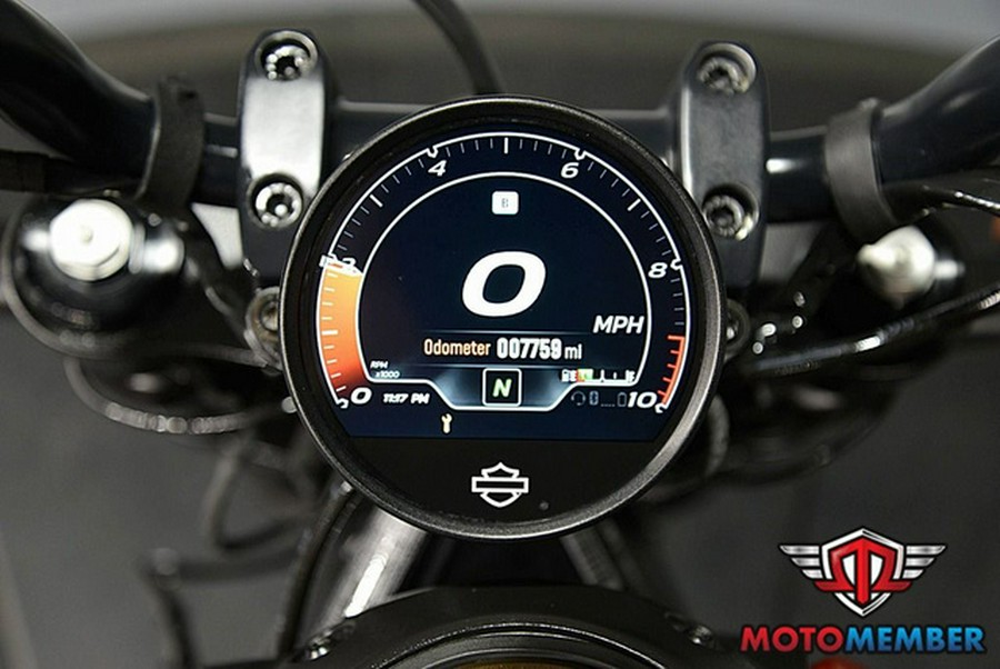2024 Harley-Davidson Sportster RH1250S - S