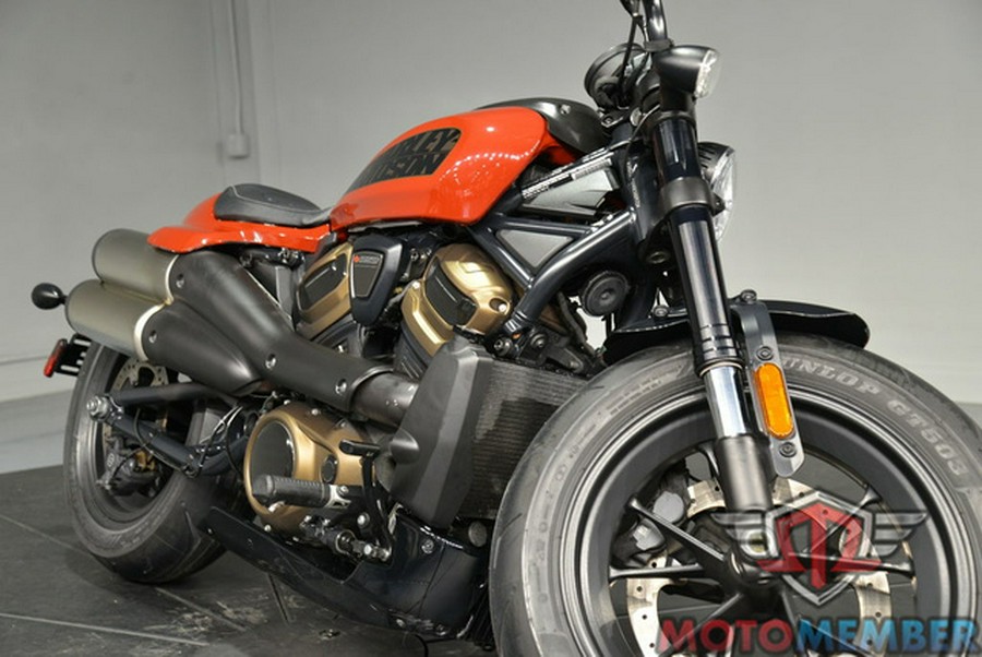 2024 Harley-Davidson Sportster RH1250S - S