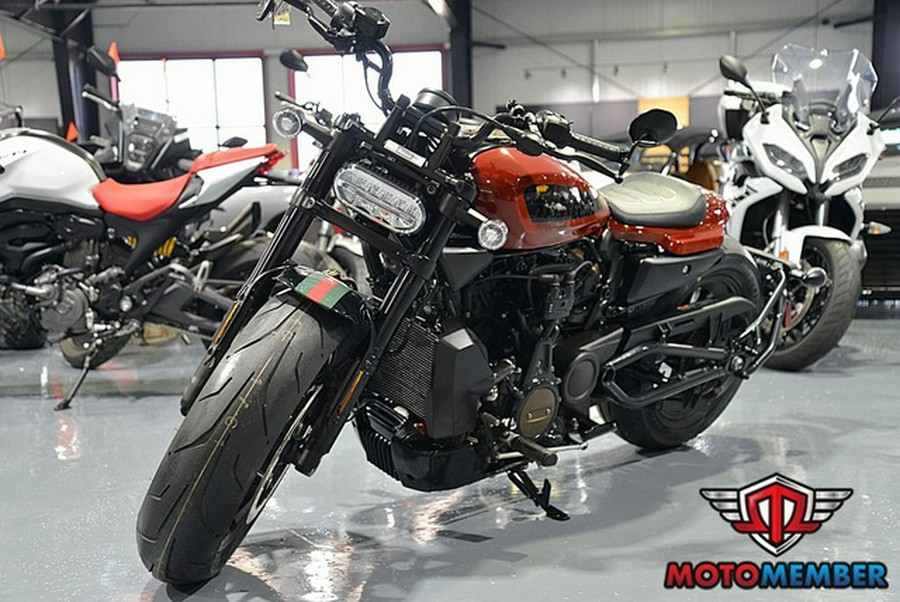 2024 Harley-Davidson Sportster RH1250S - S