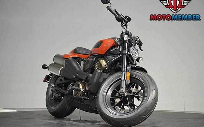 2024 Harley-Davidson Sportster RH1250S - S