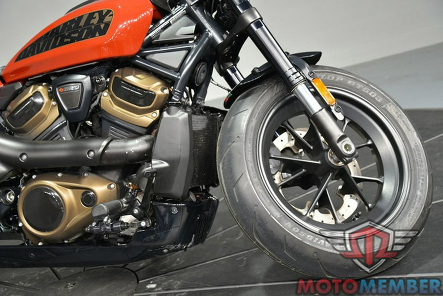 2024 Harley-Davidson Sportster RH1250S - S