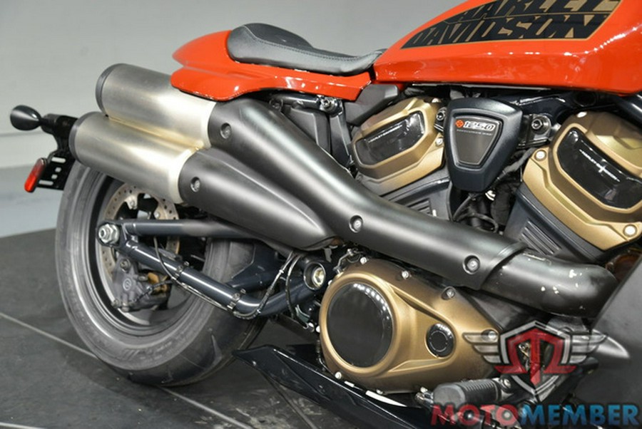 2024 Harley-Davidson Sportster RH1250S - S