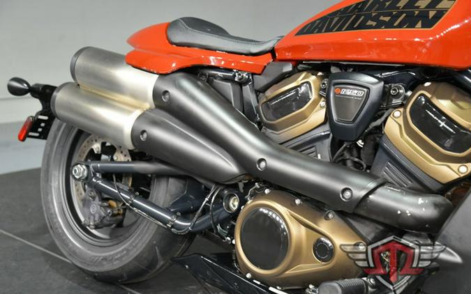 2024 Harley-Davidson Sportster RH1250S - S