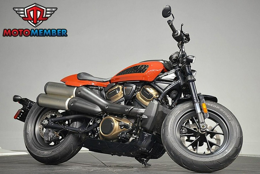 2024 Harley-Davidson Sportster RH1250S - S
