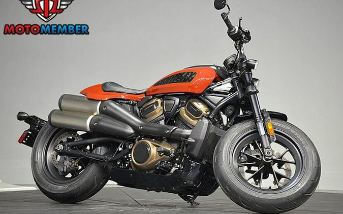 2024 Harley-Davidson Sportster RH1250S - S