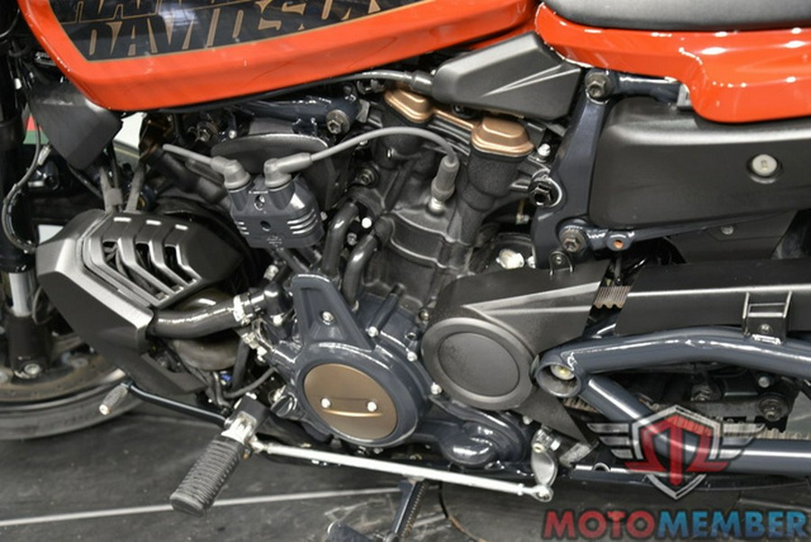 2024 Harley-Davidson Sportster RH1250S - S