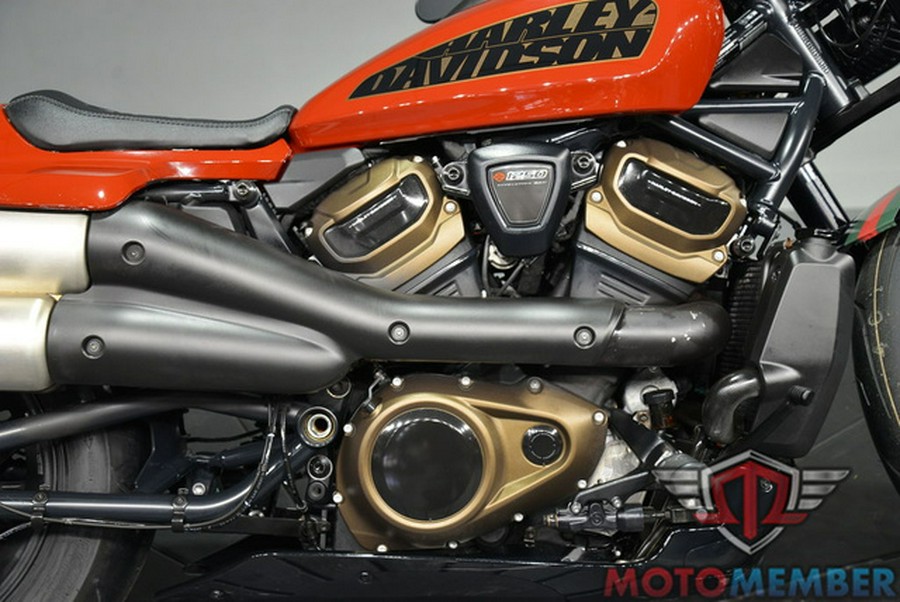 2024 Harley-Davidson Sportster RH1250S - S