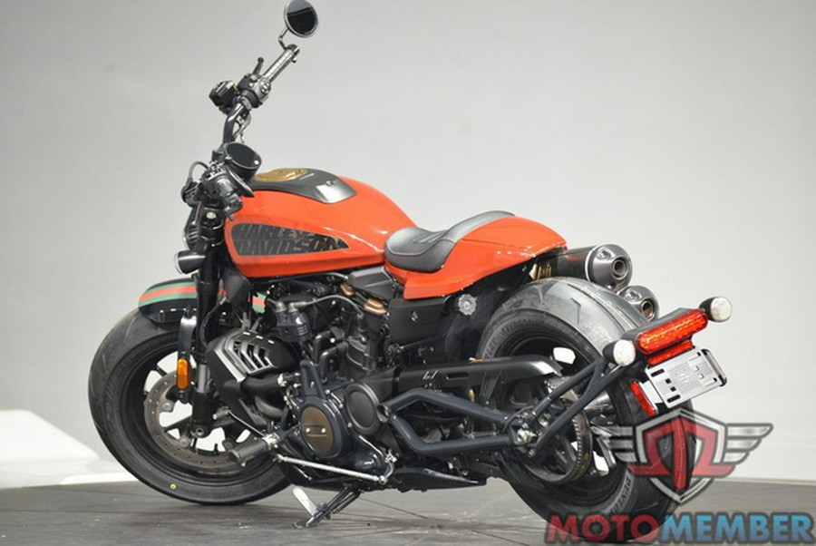 2024 Harley-Davidson Sportster RH1250S - S