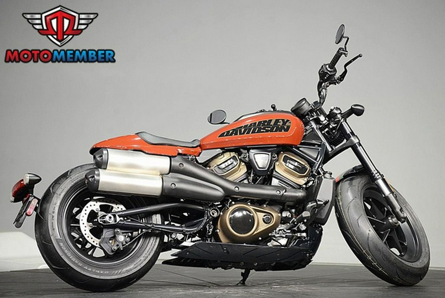 2024 Harley-Davidson Sportster RH1250S - S