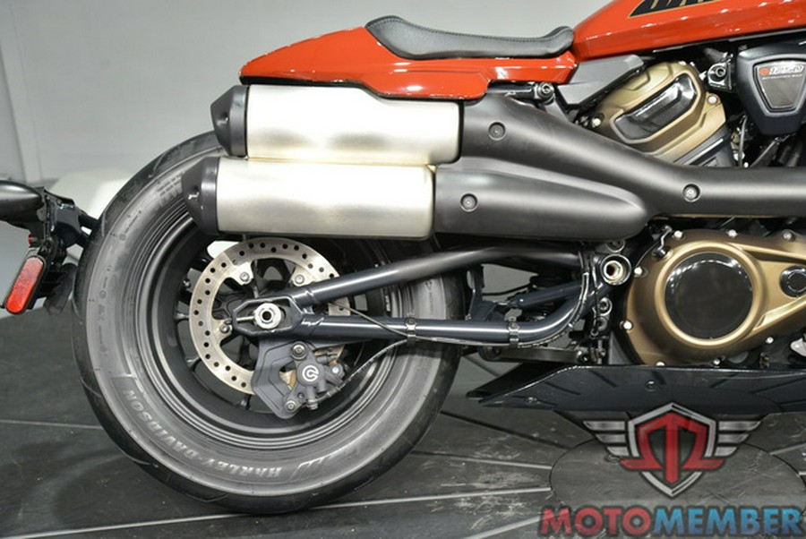 2024 Harley-Davidson Sportster RH1250S - S