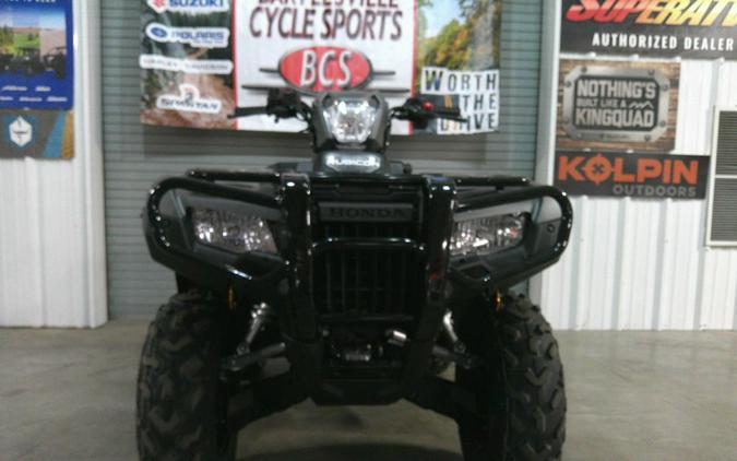 2026 Honda FourTrax Foreman® Rubicon 4x4 Automatic DCT EPS Deluxe