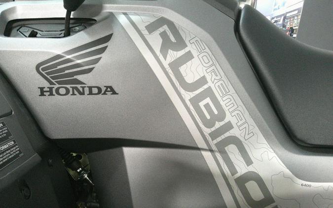 2026 Honda FourTrax Foreman® Rubicon 4x4 Automatic DCT EPS Deluxe
