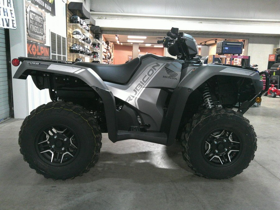 2026 Honda FourTrax Foreman® Rubicon 4x4 Automatic DCT EPS Deluxe
