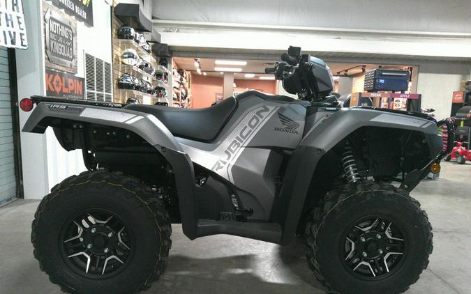 2026 Honda FourTrax Foreman® Rubicon 4x4 Automatic DCT EPS Deluxe