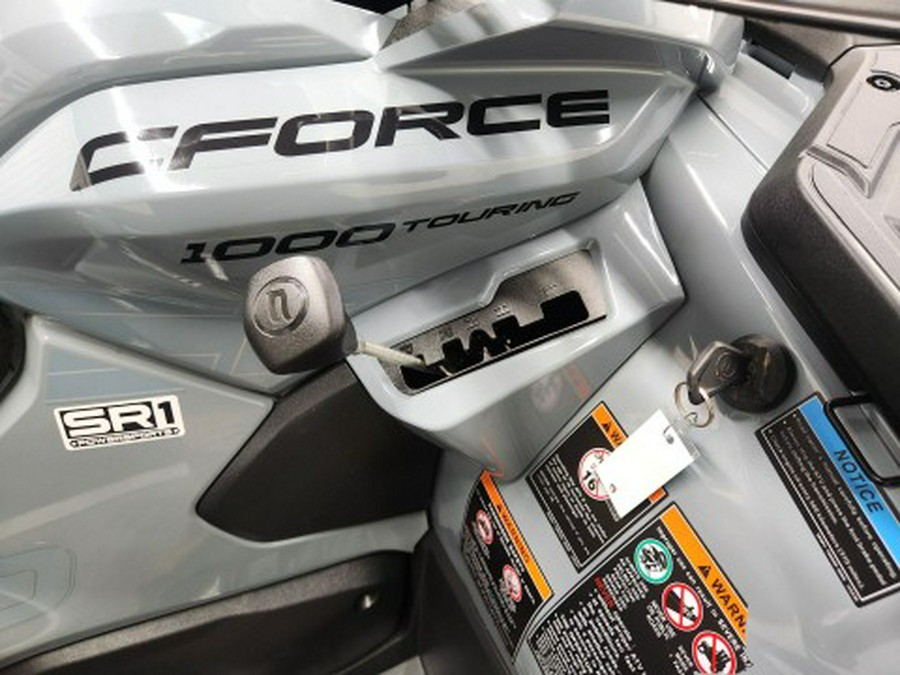 2025 CFMOTO CForce 1000 Touring