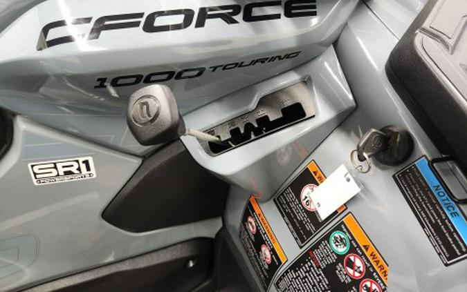 2025 CFMOTO CForce 1000 Touring