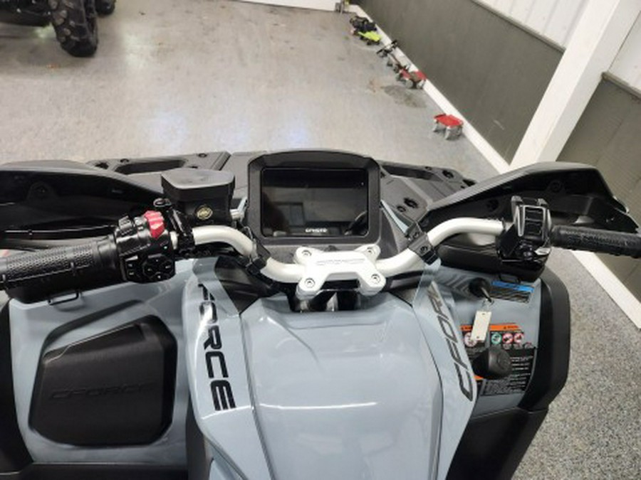 2025 CFMOTO CForce 1000 Touring