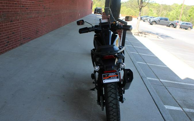 2026 Harley-Davidson® Pan America® 1250 Special Vivid Black Black Laced Wheels