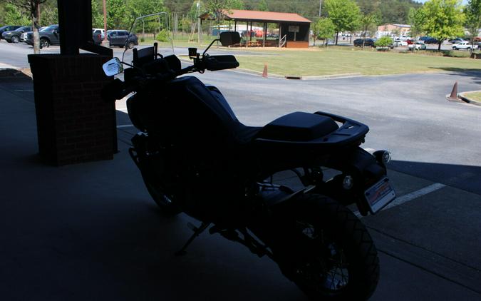2026 Harley-Davidson® Pan America® 1250 Special Vivid Black Black Laced Wheels