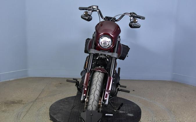 2021 Harley-Davidson Low Rider S Midnight Crimson