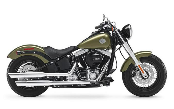 2017 Harley-Davidson FLS - Softail Slim