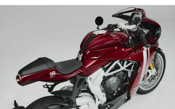 2024 MV Agusta Superveloce 98