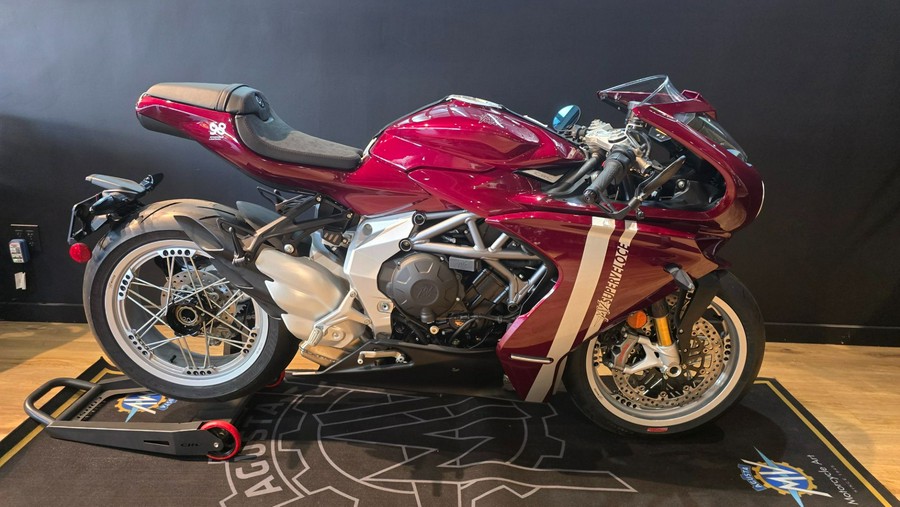 2024 MV Agusta Superveloce 98
