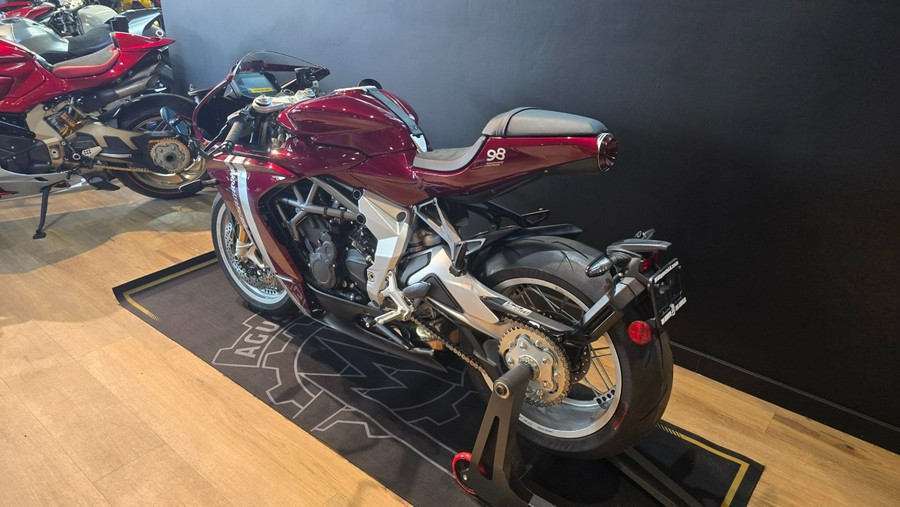2024 MV Agusta Superveloce 98
