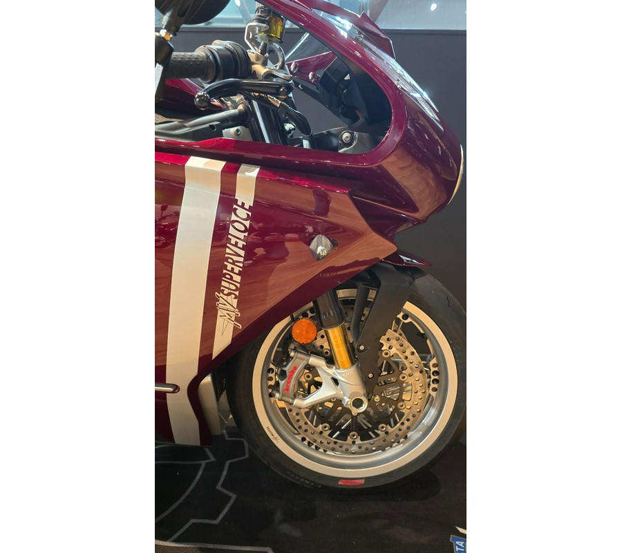 2024 MV Agusta Superveloce 98