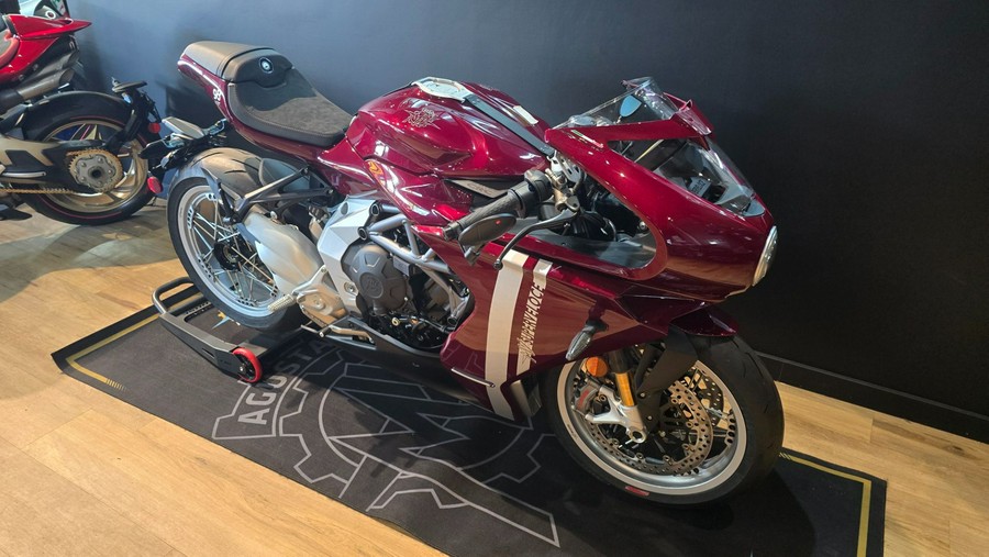 2024 MV Agusta Superveloce 98