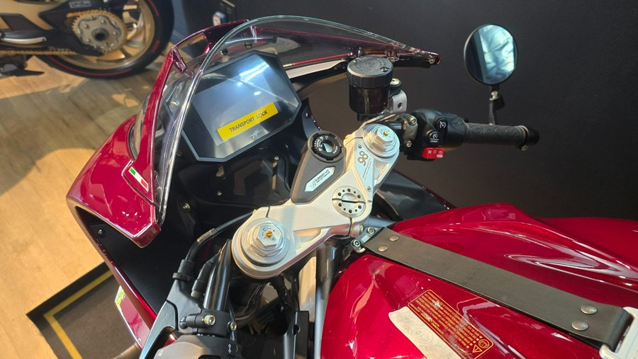2024 MV Agusta Superveloce 98