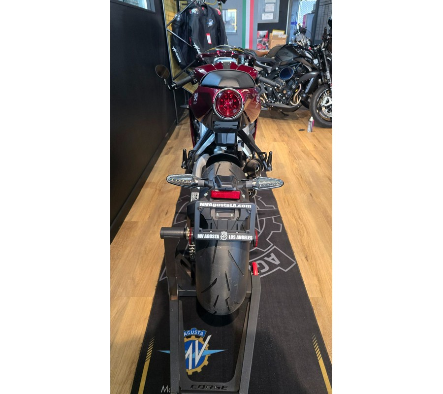 2024 MV Agusta Superveloce 98