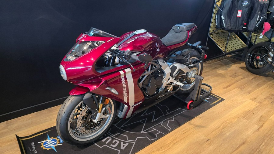 2024 MV Agusta Superveloce 98