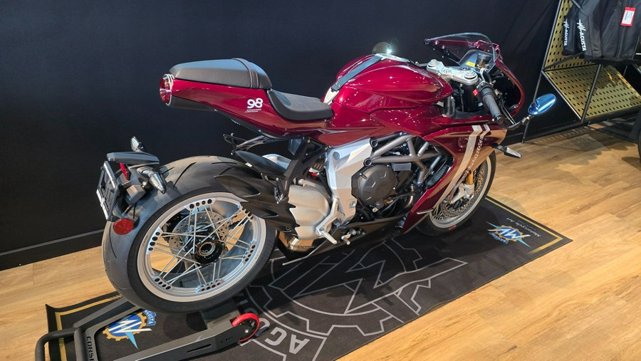 2024 MV Agusta Superveloce 98