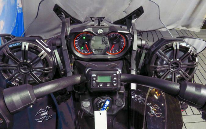 2018 Can-Am Spyder F3