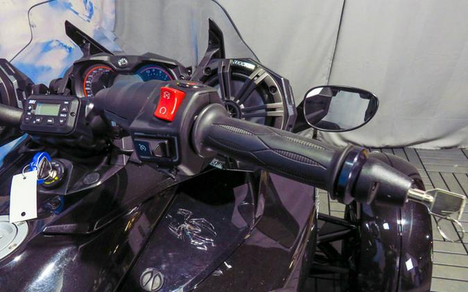 2018 Can-Am Spyder F3