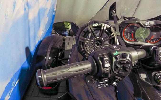 2018 Can-Am Spyder F3