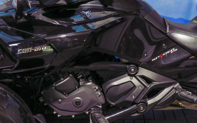 2018 Can-Am Spyder F3