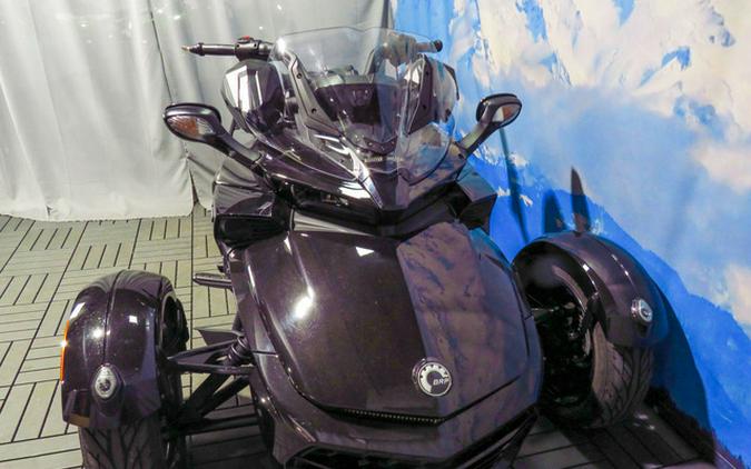 2018 Can-Am Spyder F3